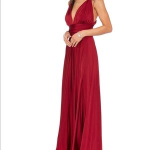 Two Birds Classic Ballgown